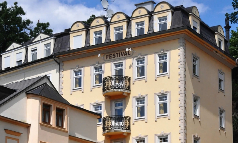 Апартаменты Фестиваль