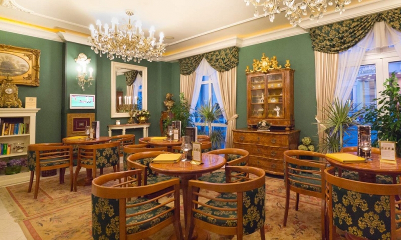 Karlsbad Grande Madonna Spa & Wellness Hotel