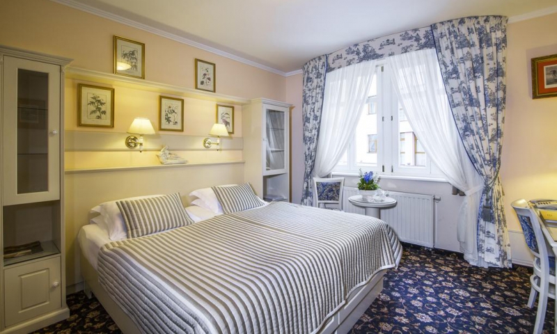 Номер в Karlsbad Grande Madonna Spa & Wellness Hotel