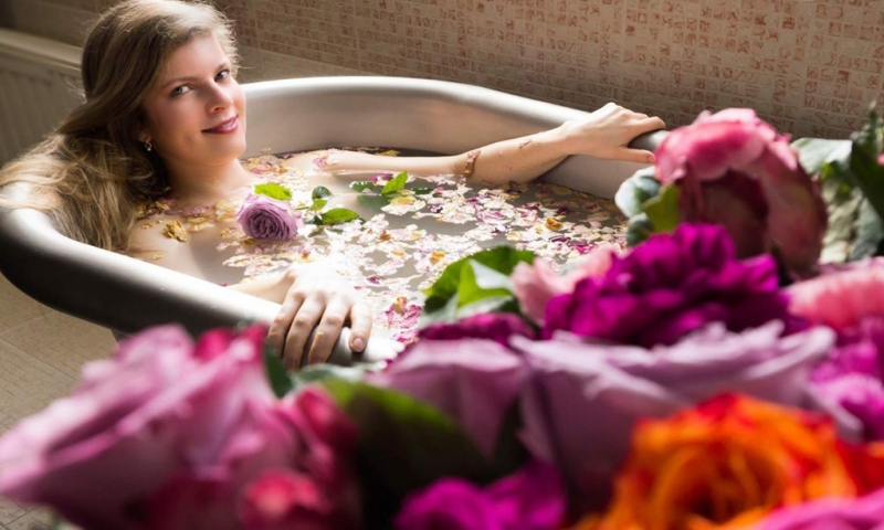 Спа в Karlsbad Grande Madonna Spa & Wellness Hotel