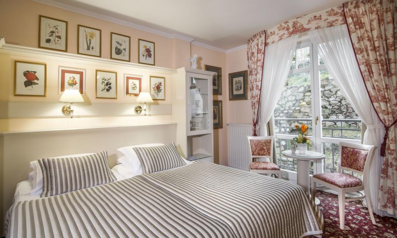 Номер в Karlsbad Grande Madonna Spa & Wellness Hotel