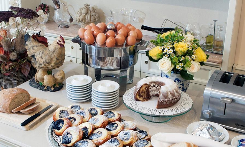 Ресторан в Karlsbad Grande Madonna