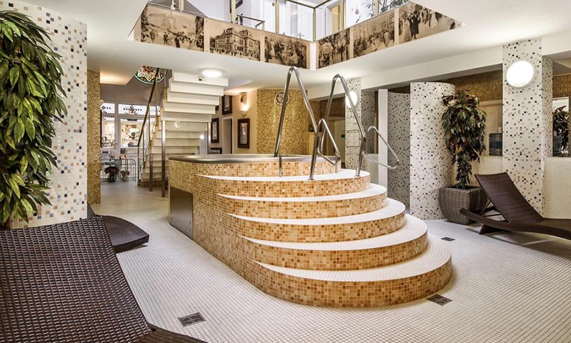 Спа в Karlsbad Grande Madonna