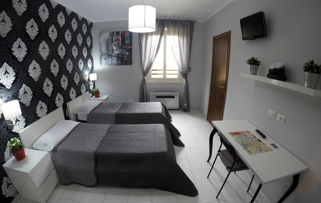 Palladini Hostel Rome