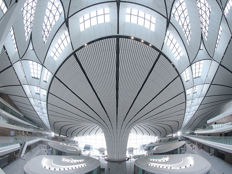 Аэропорт Пекина