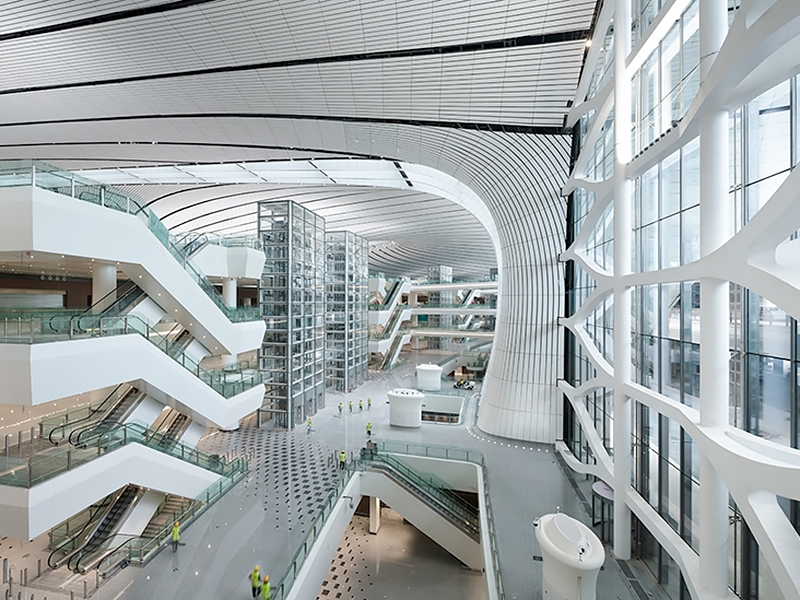 Аэропорт Пекин