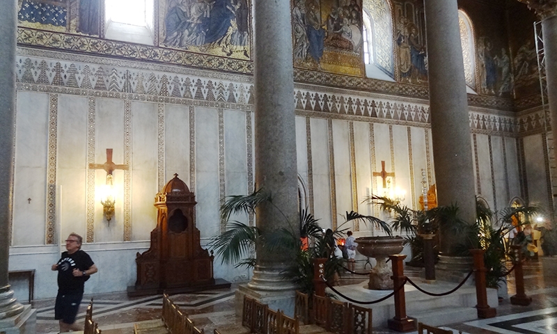 Собор в Монреале