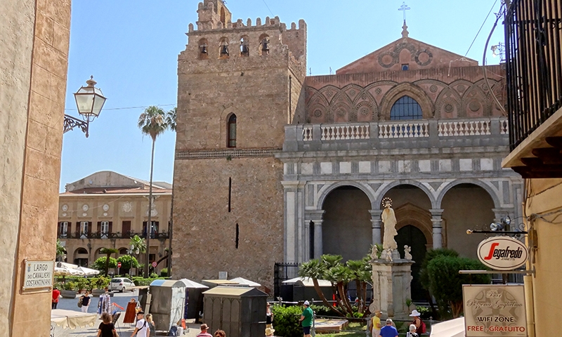 Собор в Монреале