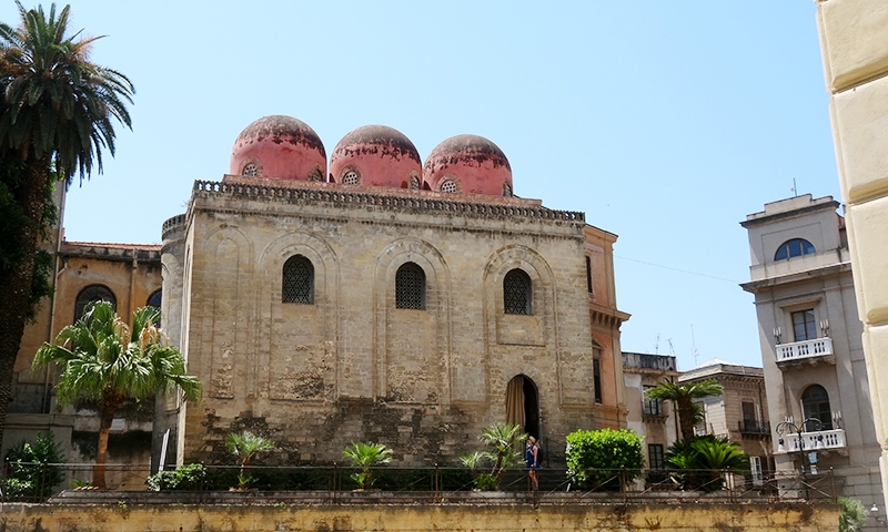 Отдых в Палермо