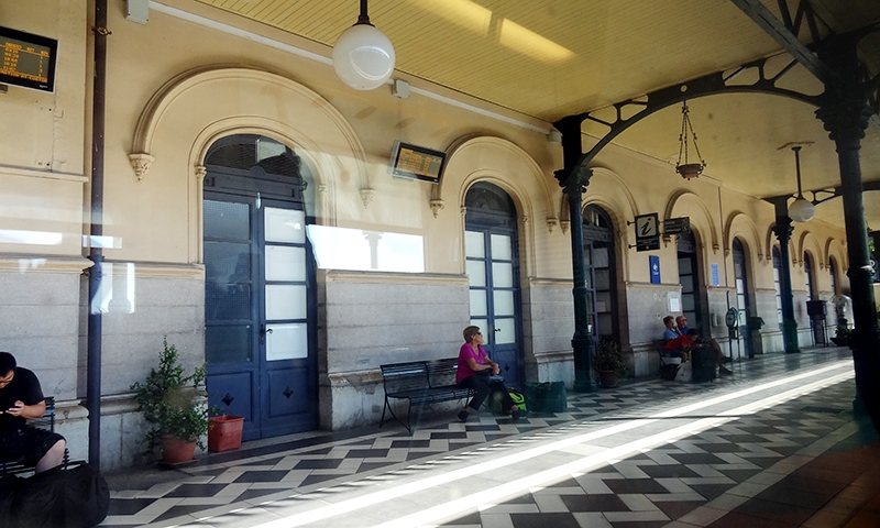 Автовокзал Таормина 