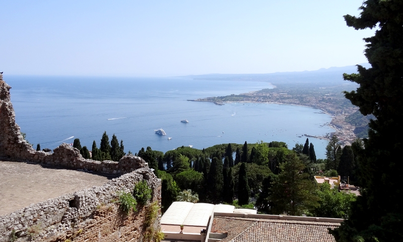 Бельведер Таормина