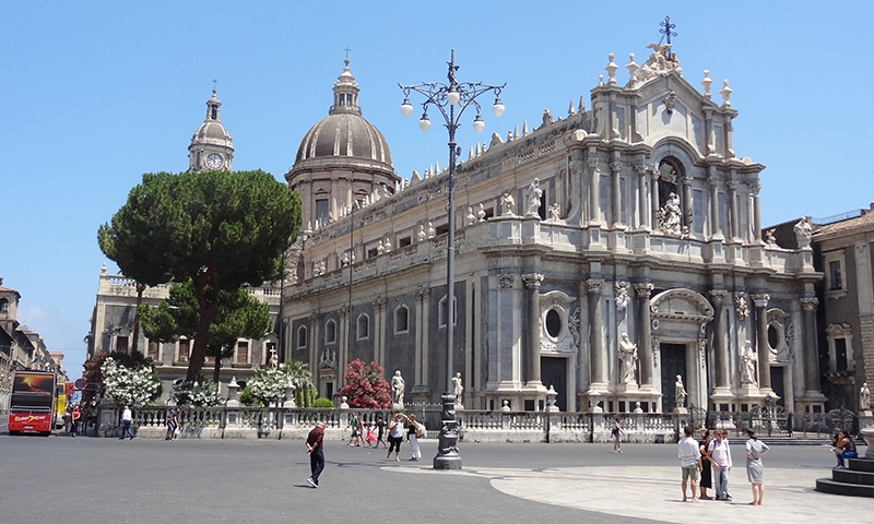 Собор святой Агаты