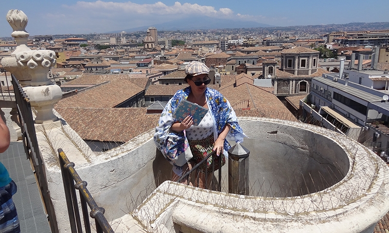 Отдых в Катании