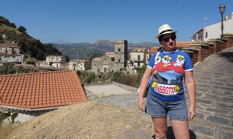 Путешествие по Савока 