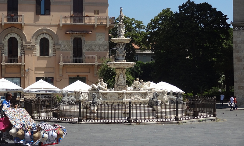 Отдых в Мессине