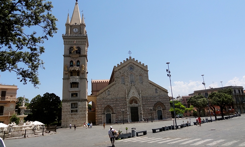 Мессина Сицилия