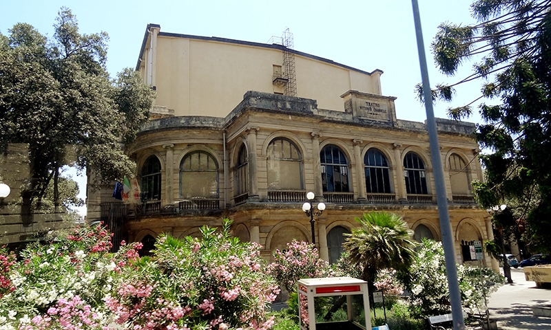 Отдых в Мессине