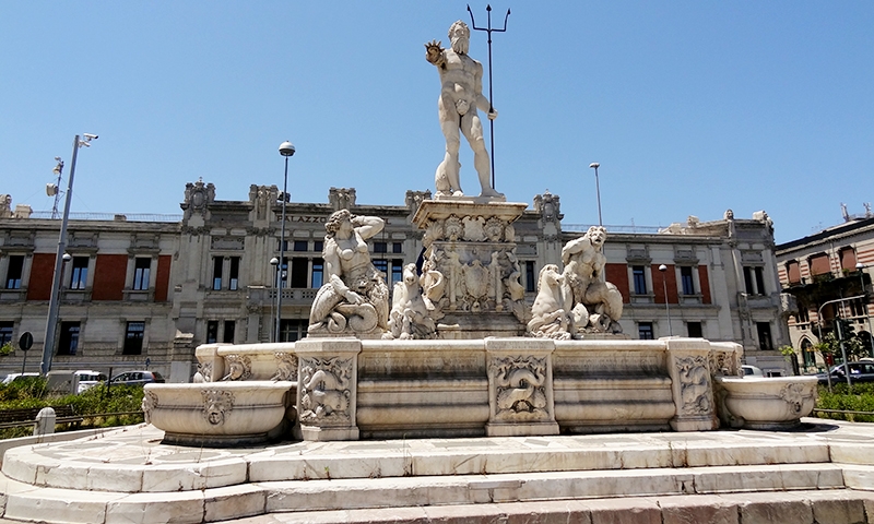 Путешествие в Мессину