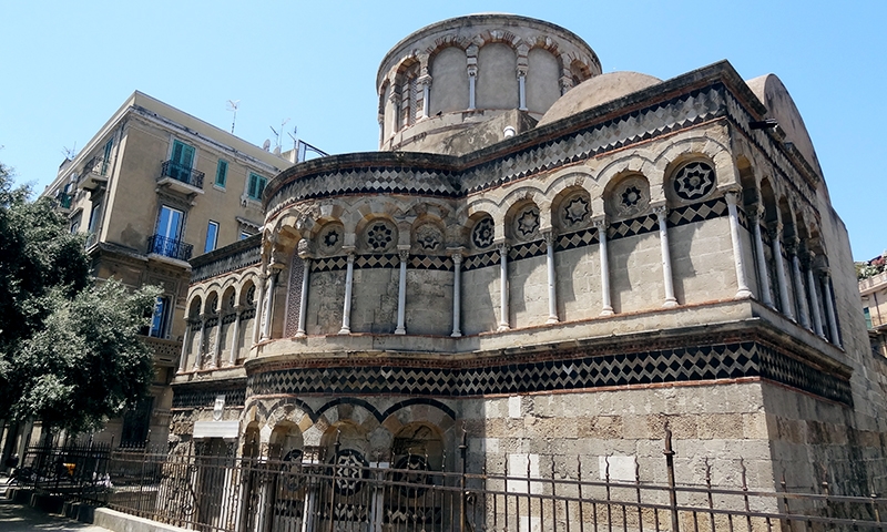 Путешествие в Мессину