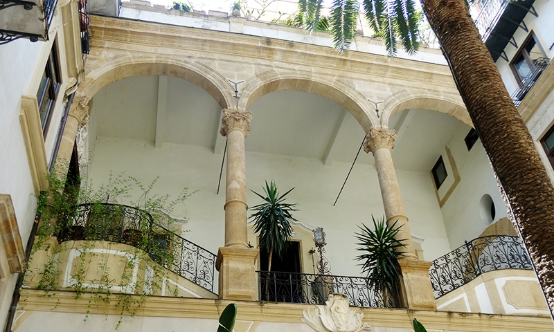 Палермо Сицилия