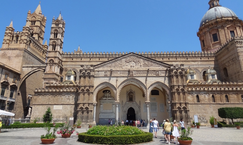 Кафедральный собор Палермо