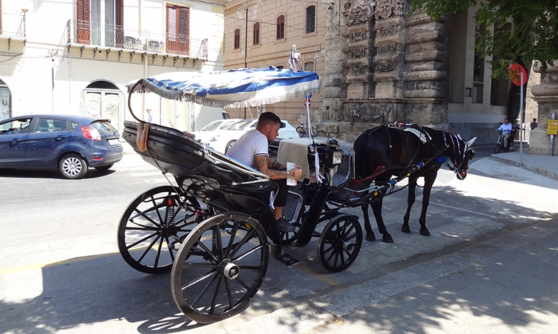 Отдых в Палермо