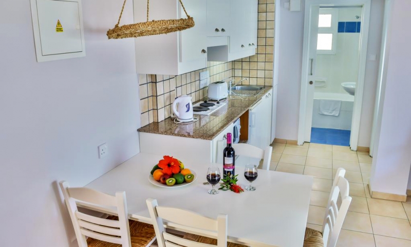 Номер в AKTEA BEACH VILLAGE