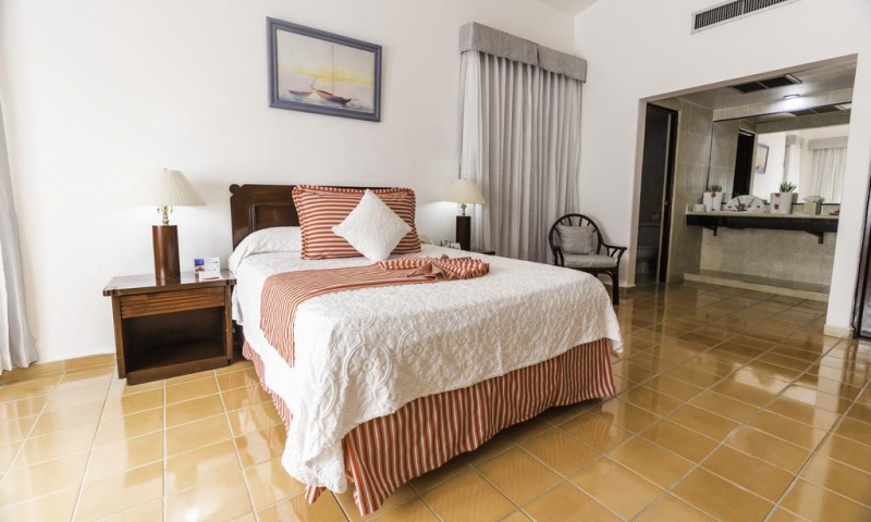 Номер в BelleVue Dominican Bay