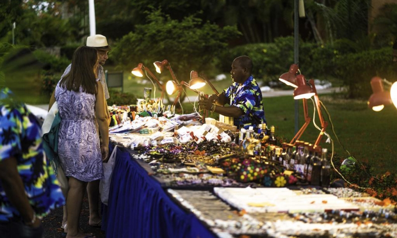 Сувениры в BelleVue Dominican Bay