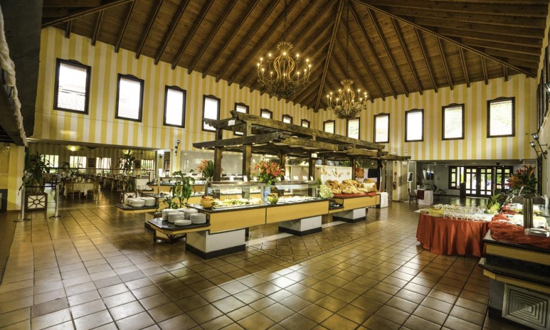 Ресторан в BelleVue Dominican Bay