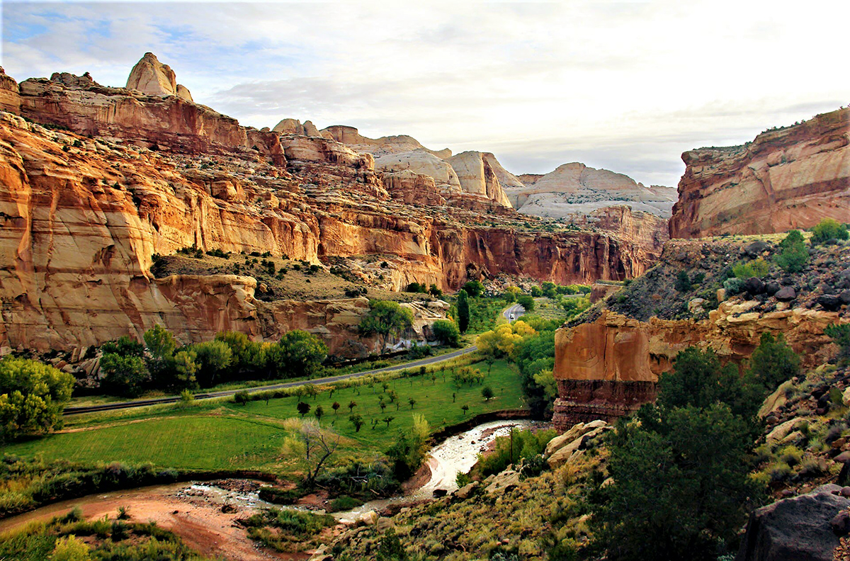 Capitol Reef National Park