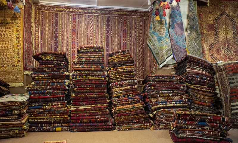 Сувениры из Исфахана