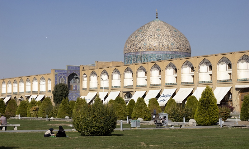 Мечеть в Ісфахані