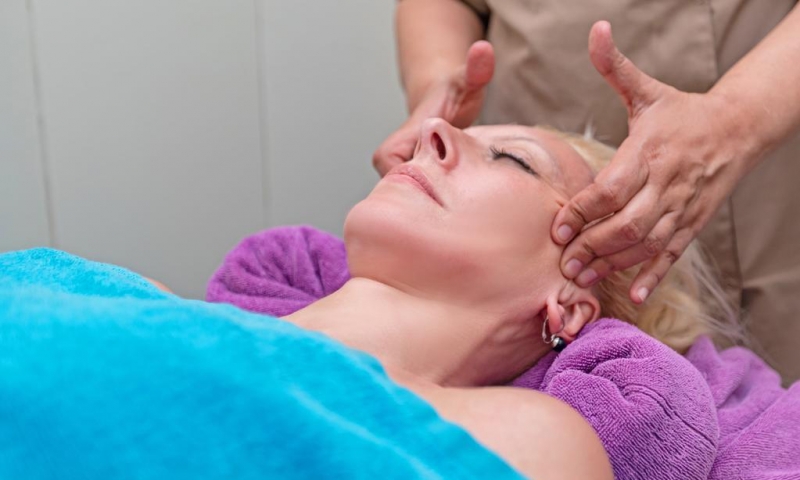 Спа-центр в MinaMark Beach Resort