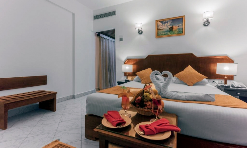 Номер в MinaMark Beach Resort