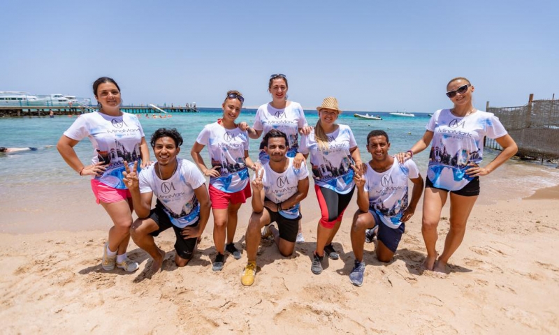 MinaMark Beach Resort