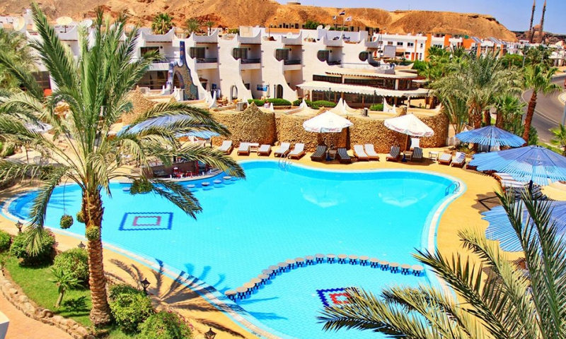 Turquoise Beach Hotel 4*