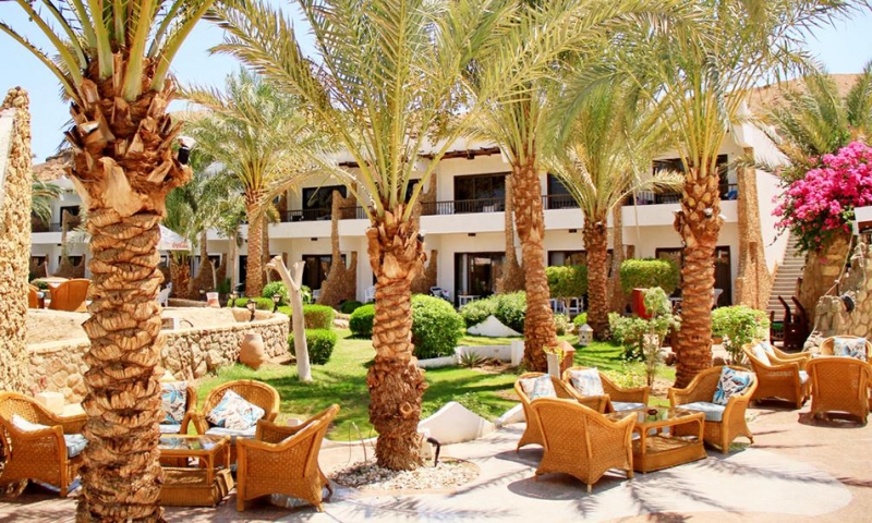 Территория Turquoise Beach Hotel 4*