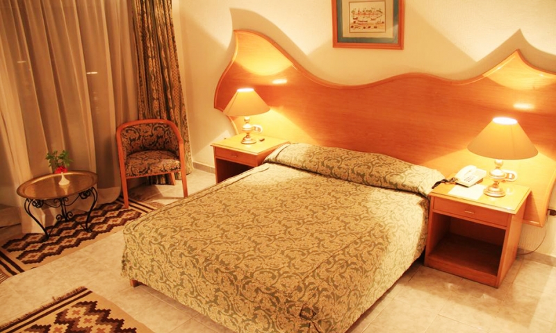 Номер в отеле Turquoise Beach Hotel 4*