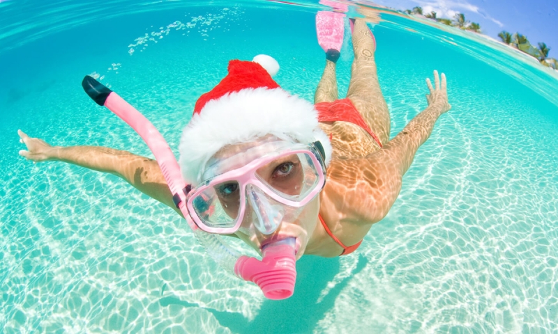 кипр на новый год