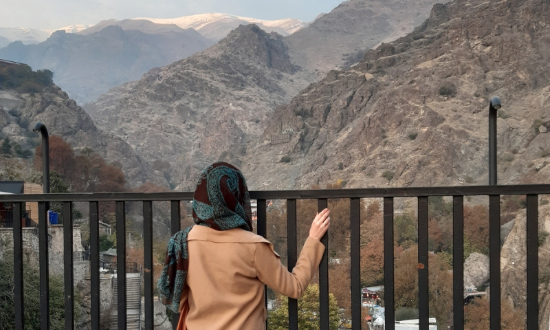 Район Дарбанд, Тегеран