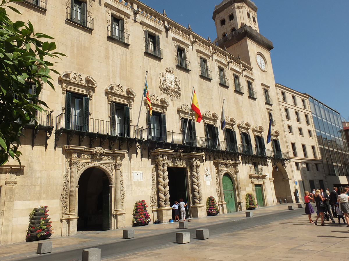 Ajuntament d'Alacant