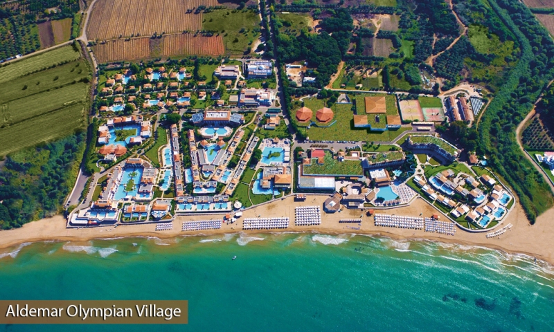 Aldemar Olympian Village