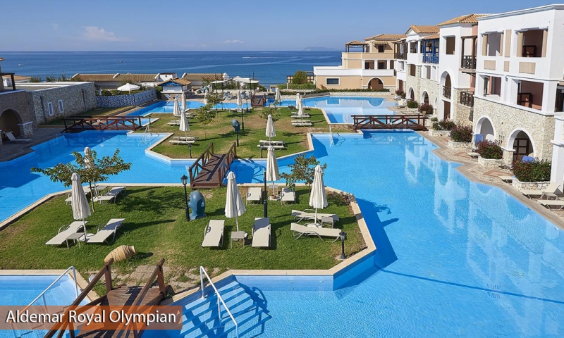 Aldemar Royal Olympian