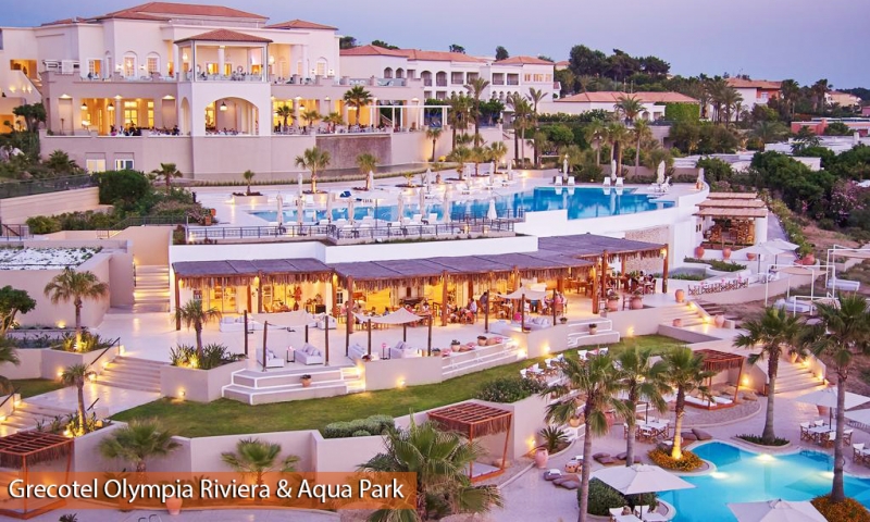 Grecotel Olympia Riviera & Aqua Park