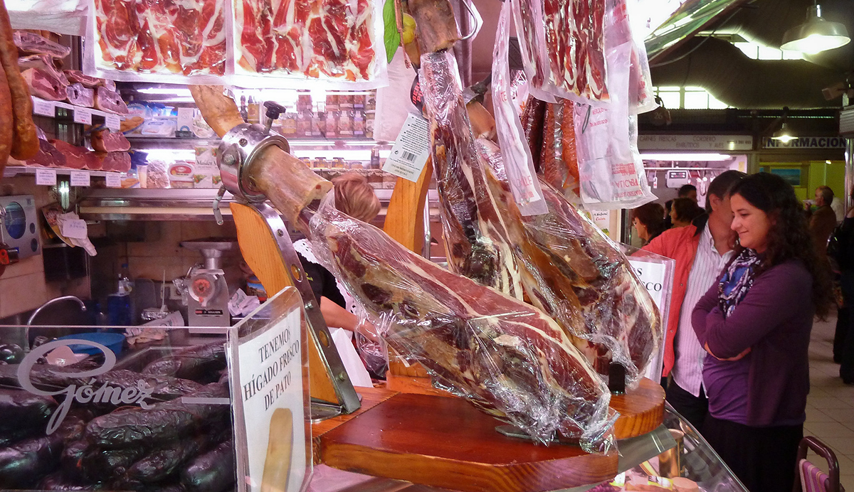 Mercado Central Alicante