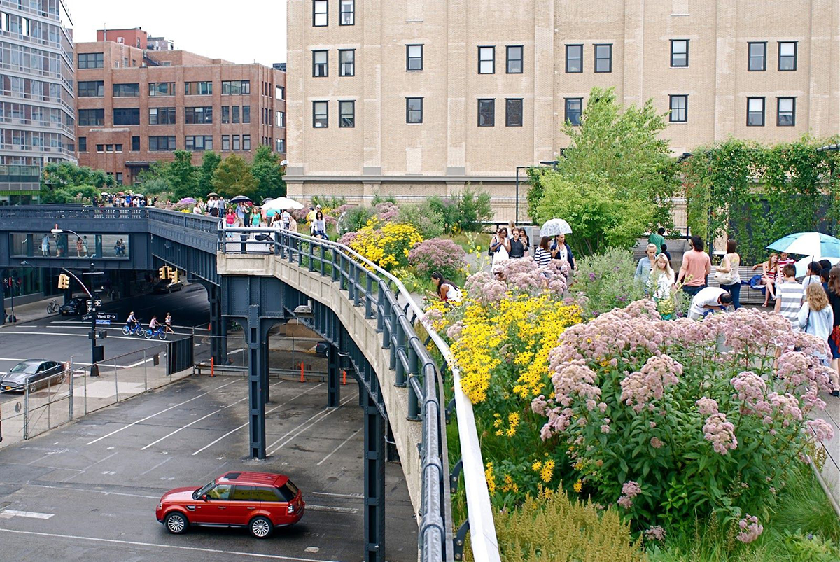 The High Line