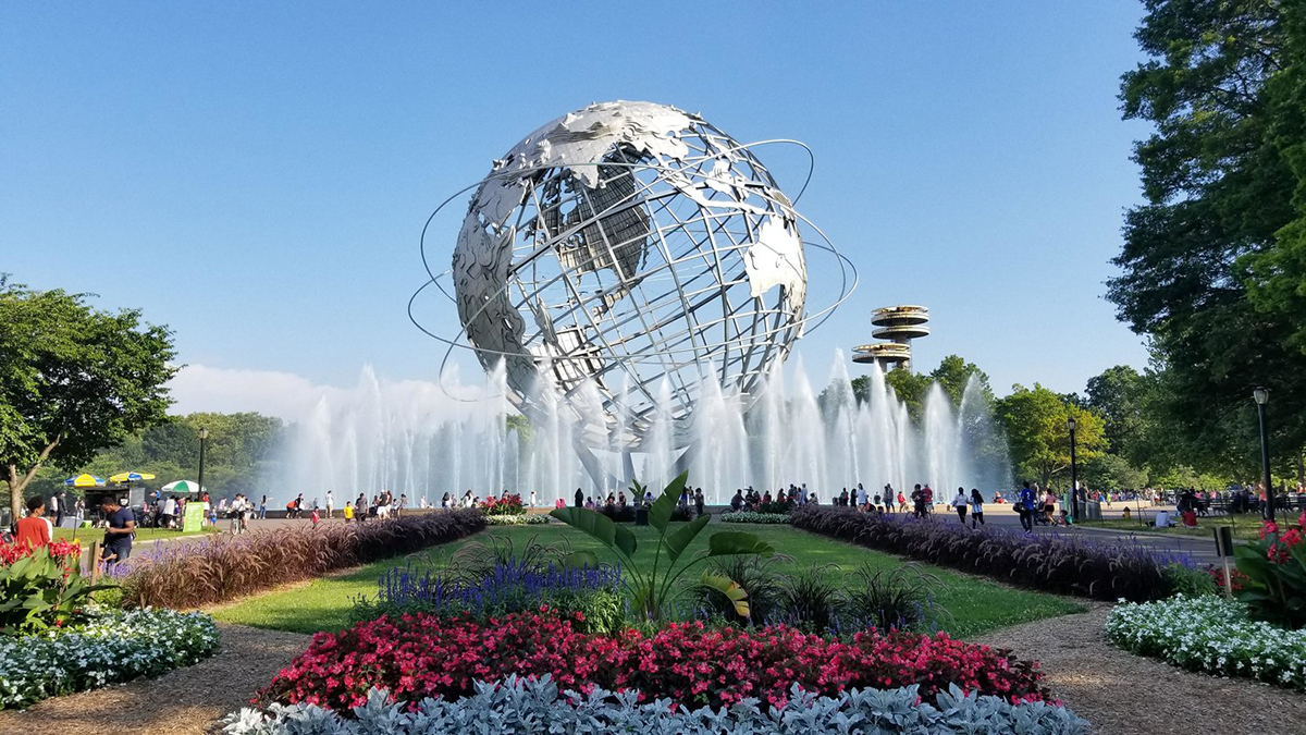 The Unisphere