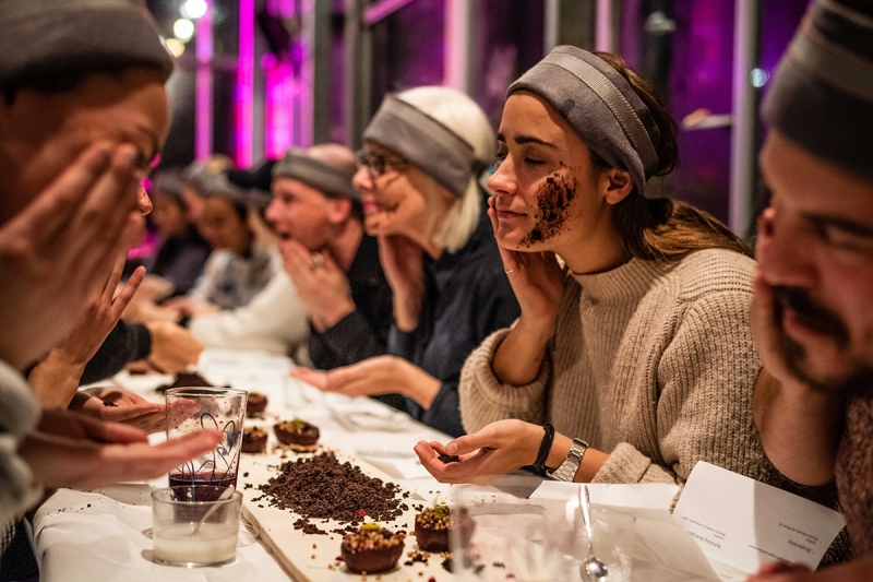 Ресторан в Теплице