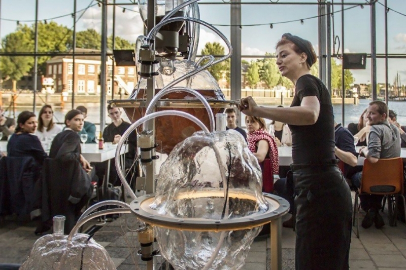 Инновации в Амстердаме